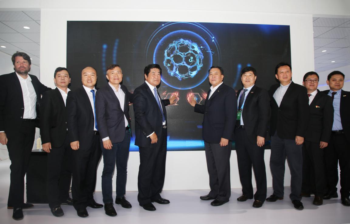 材料科技领域最新进展,康得复材和康得新是什么关系