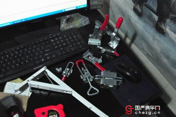 简单房车改装全过程,c型房车改造全过程