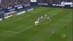 劳尔沙尔克04十佳球,沙尔克04全场集锦