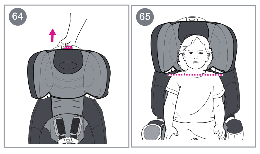 安全座椅graco葛莱,葛莱graco安全座椅安装视频