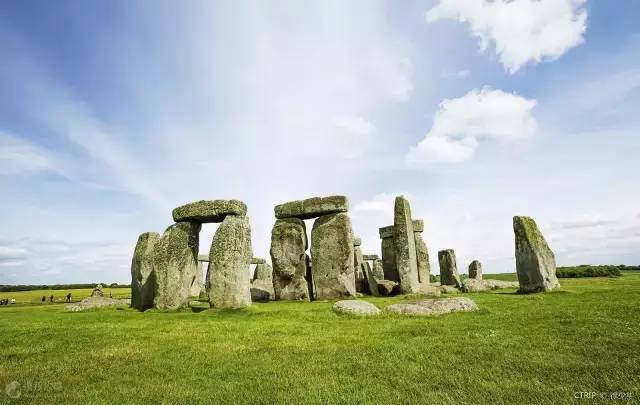 小编写完这条微信就请假去英国了，老板，这是我离英国最近的时刻