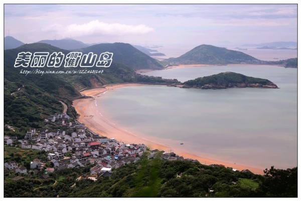 衢山岛景色,衢山岛无人知晓的地方