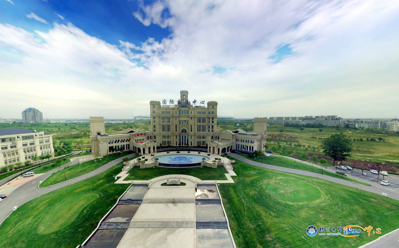 上帝之眼看临沂大学,你想要的和不知道的都在这里