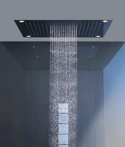 如何让淋浴成为一种享受,淋浴最佳体验