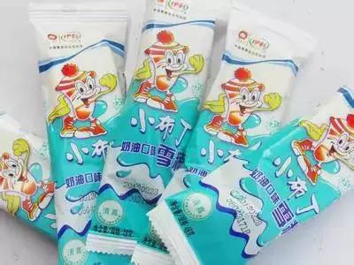 邯郸临漳儿时雪糕,小时候吃过的两个圈圈的脆皮雪糕