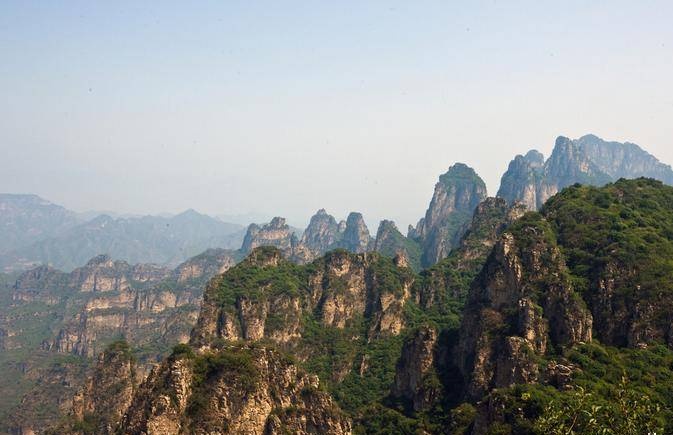 保定夏天去哪里避暑最好,保定出发一路向北避暑好去处