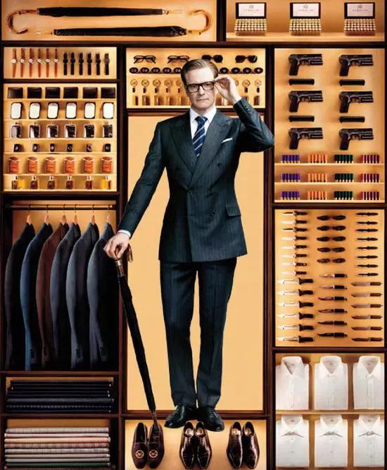 摩登搭丨梅雨季的装逼圣物SAB--绅士必备