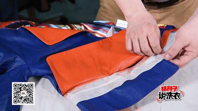 《林胖子说洗衣》之彩色绵羊皮搭色处理