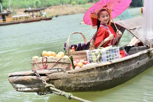 来咯！2016连州水晶梨节