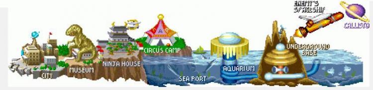 街机游戏名将剧情解析,回忆录游戏人物介绍