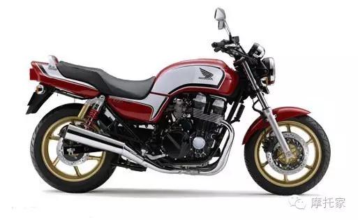 本田cb750老款摩托,honda摩托cb750评测