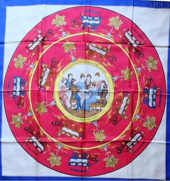 爱马仕丝巾有收藏价值吗,爱马仕丝巾怎么辨别真伪