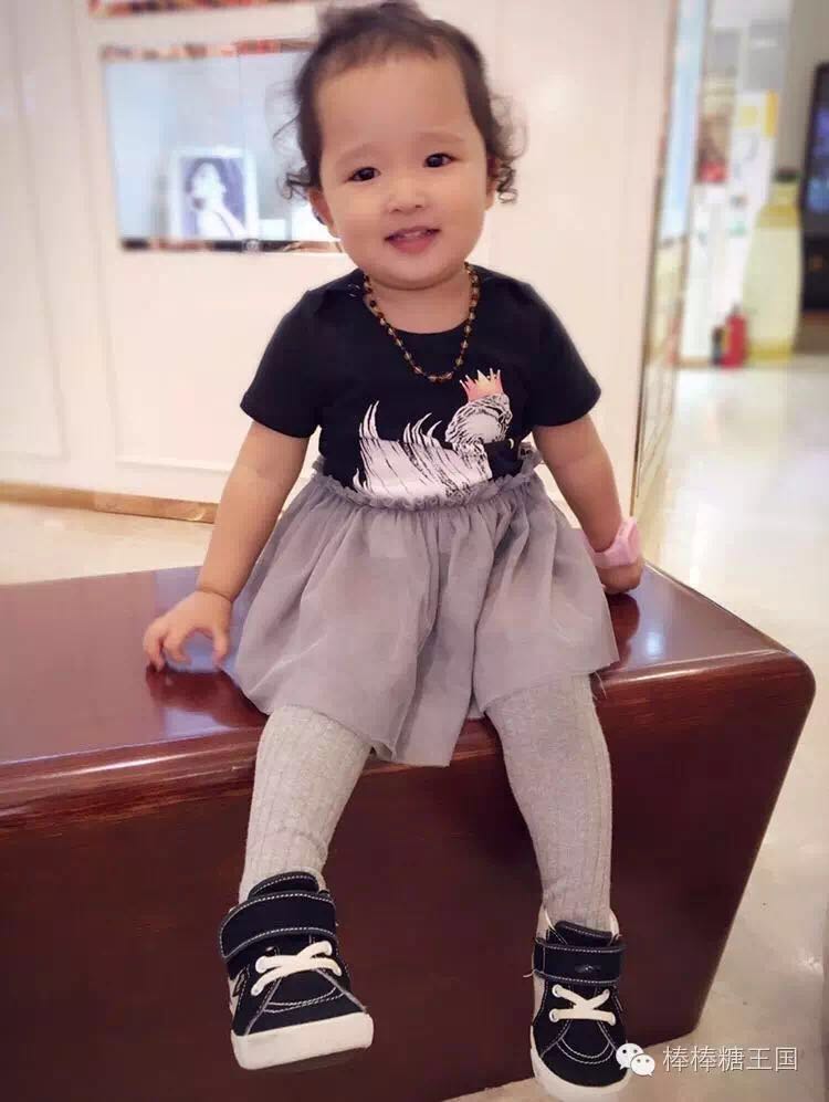 给宝宝买了双mikihouse鞋子,mikihouse鞋适合多大的宝宝穿