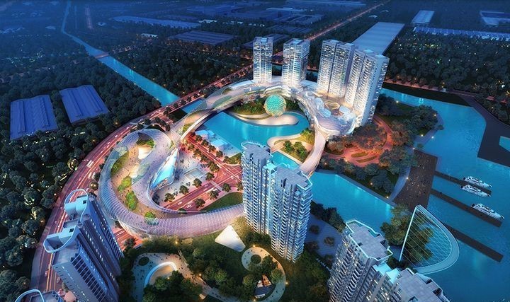 杨行发展和顾村发展哪个好一点,宝山淞宝杨行顾村规划