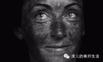 防晒争取夏天白成一道闪电,防晒遮挡脸部