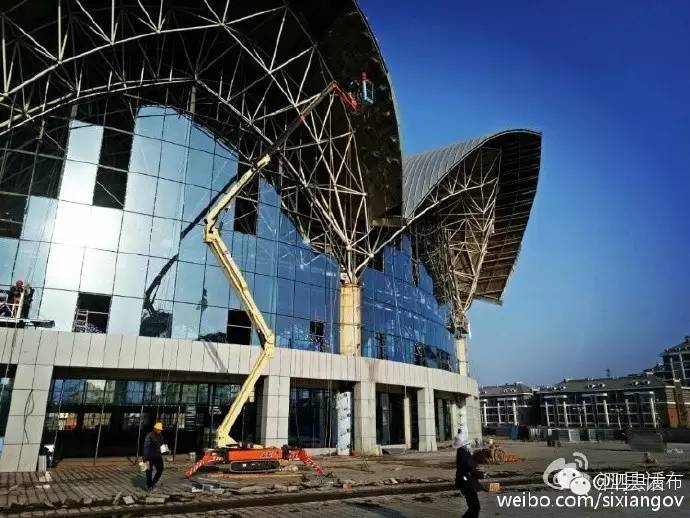 泗县发展前后对比变化视频,泗县变化真大