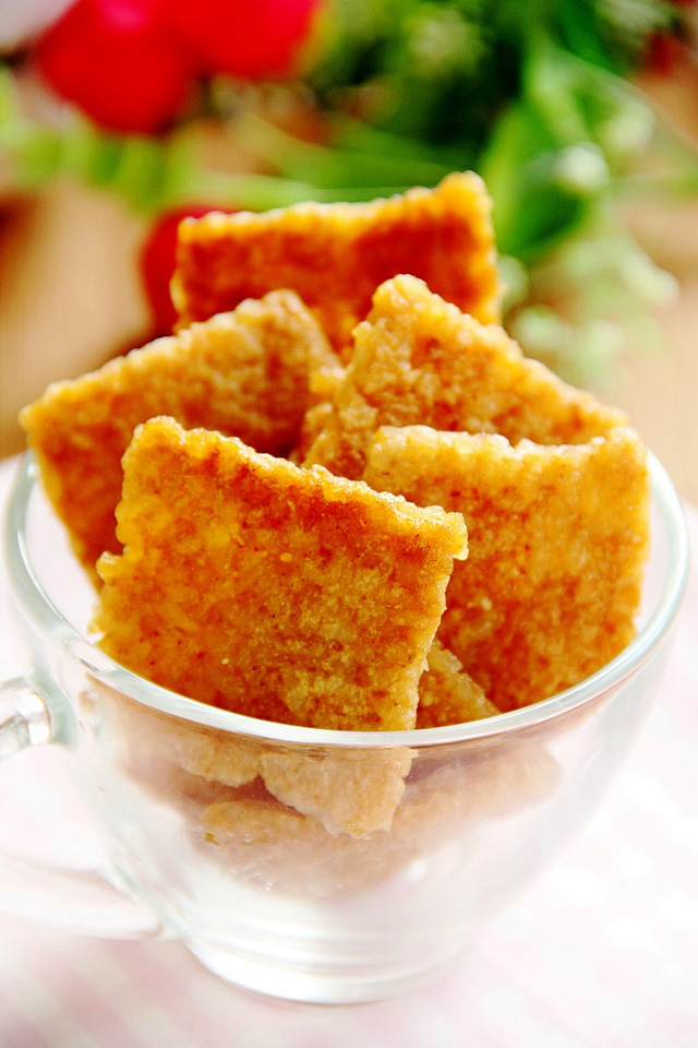 快！拿个大点的盆子，接住我的口水！