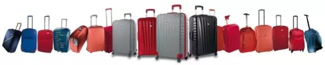 拉什么行李箱就知道你是哪个level的职场人?