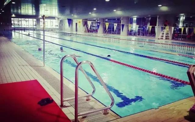 天津河西区游泳馆哪里好,天津冬季开放的游泳馆