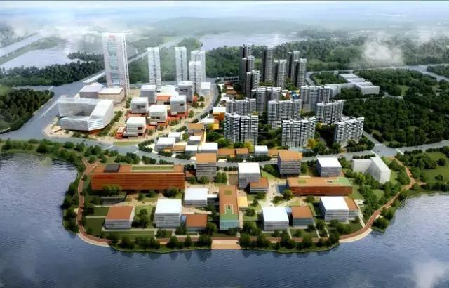 成都天府新区与老成都不一样,成都向上新城