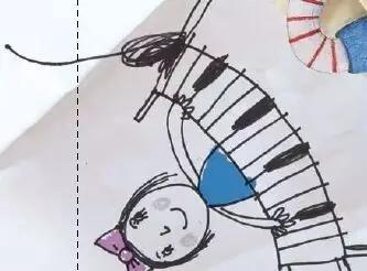 画画不是数学题，哪有对错？分享绘本《一幅不可思议的画》