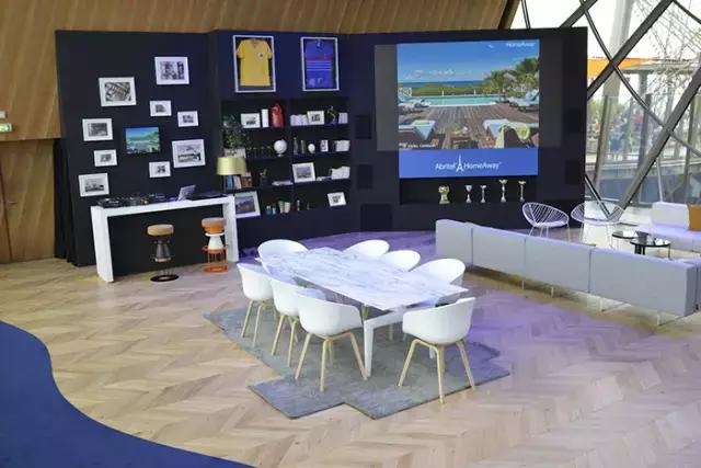 埃菲尔铁塔神秘公寓,埃菲尔铁塔公寓内部