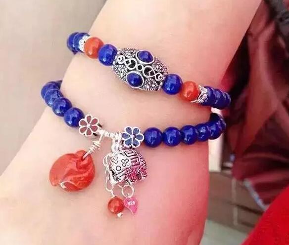 青金石和什么石能一起配好,青金石和什么石配最好