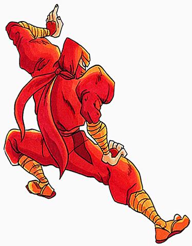 街机游戏名将人物大全,街机游戏战斗回忆录