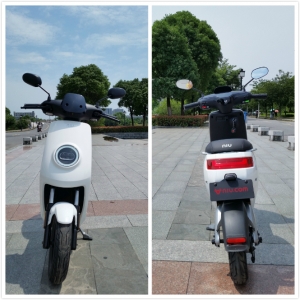 小牛电动m1是电动摩托车吗,小牛m1都市版用的小牛电机