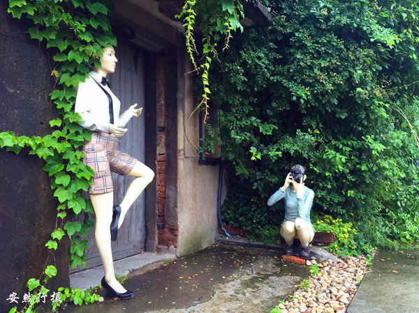 常州古运河五号街区,浮光掠影常州