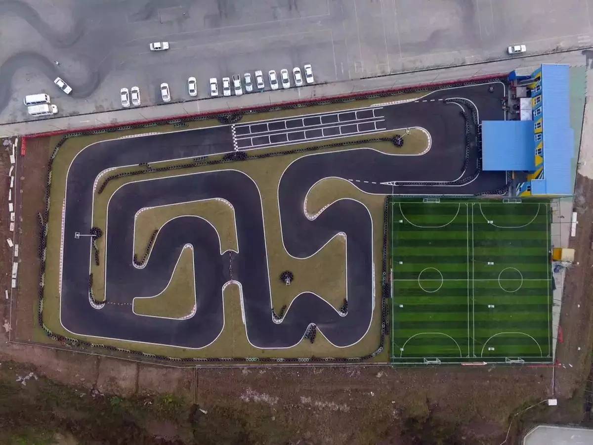 重庆哪里有大型的卡丁车,重庆有哪些地方有卡丁车