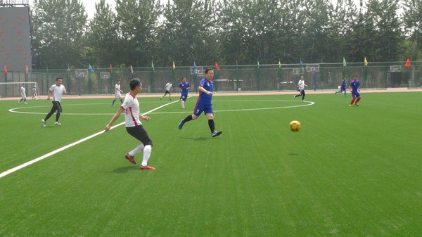 京津冀城市杯北京赛区小组赛第一轮C组战报