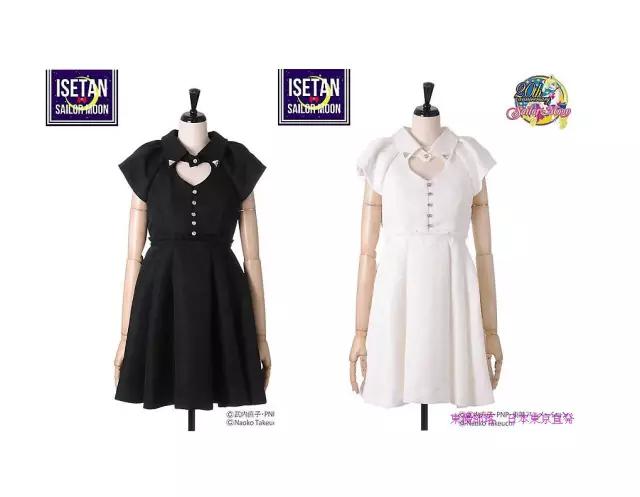 少女心爆棚！美少女战士20周年系列及近期周边