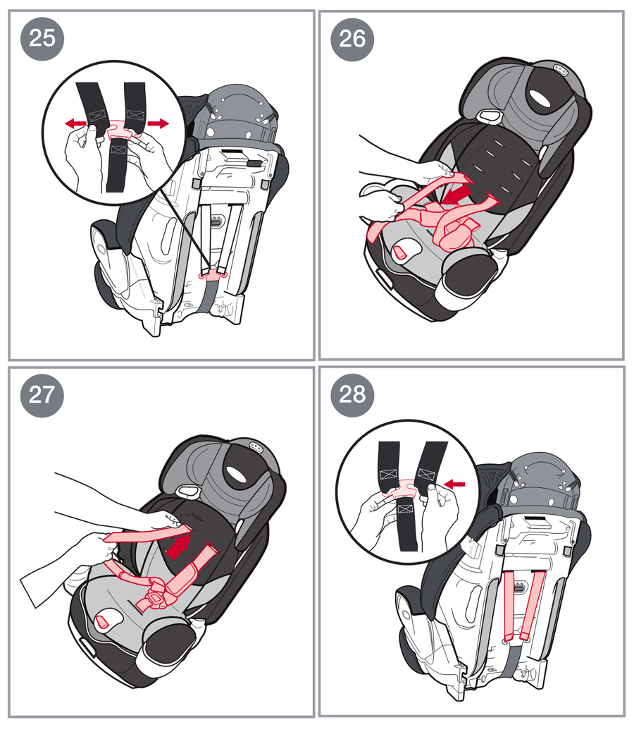 graco葛莱安全座椅安装视频,葛莱鹦鹉螺安全座椅