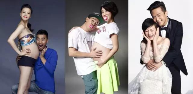 一招拍出孕照大片的感觉,拍孕照必拍风格