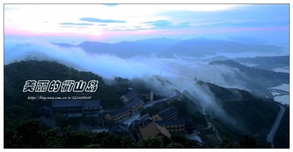 衢山岛景色,衢山岛无人知晓的地方