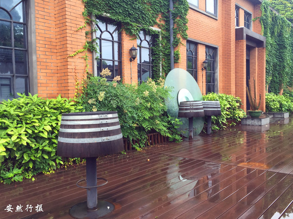 常州古运河五号街区,浮光掠影常州