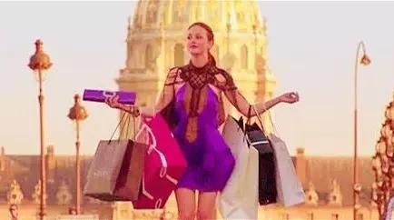 女人，就要做一个优雅的败家娘们！