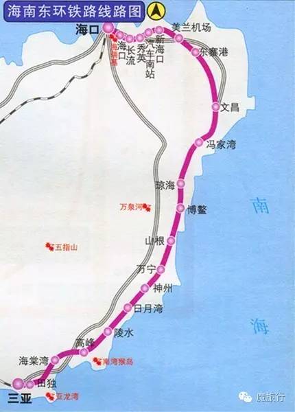 海南的海岛旅游南湾猴岛,推荐一个好地方南湾猴岛