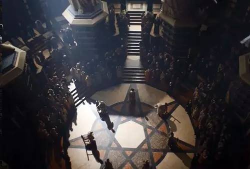 权力的游戏北境之王雪诺跨过北境,权力的游戏雪诺如何成为北境之王