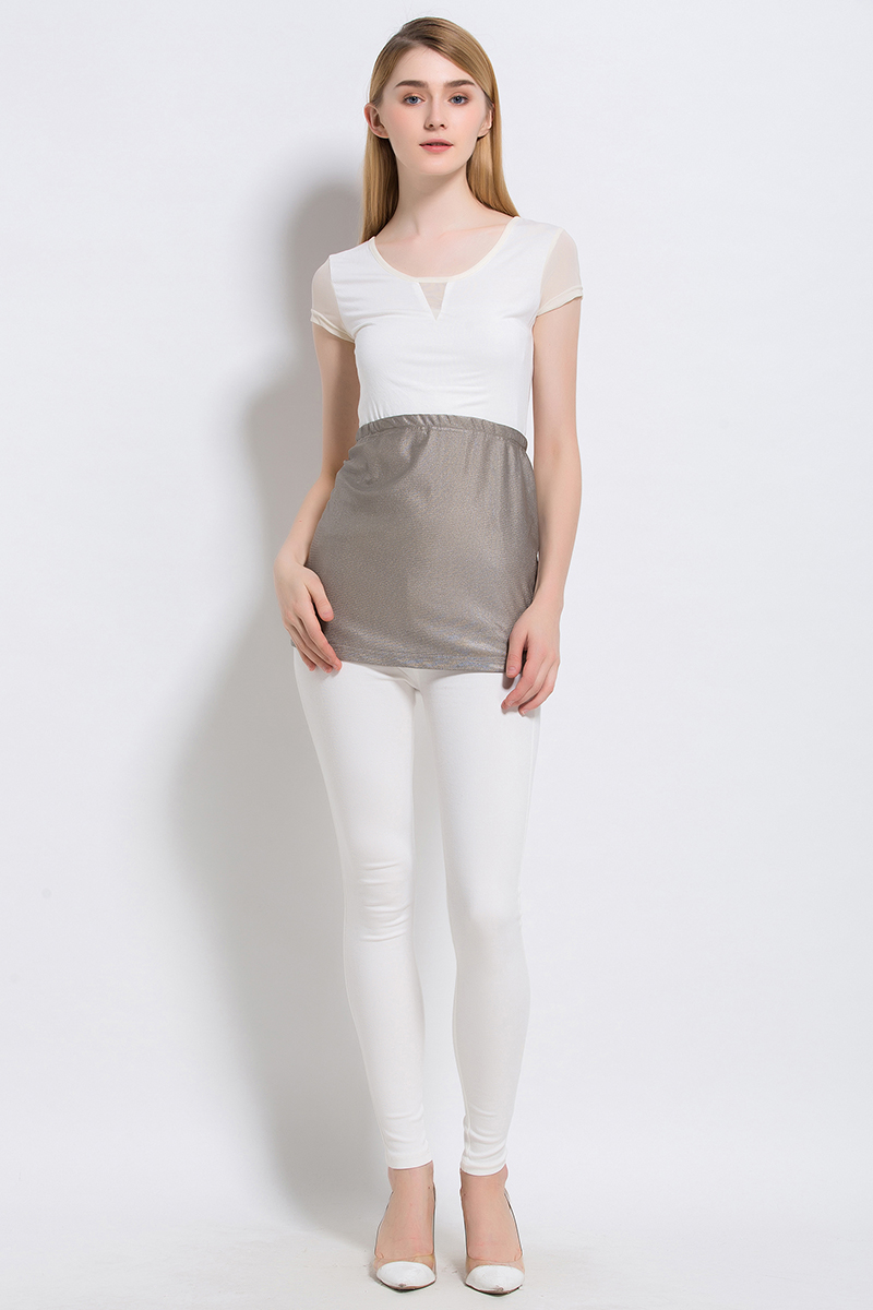 5个月了还有必要穿防辐射服吗,ct陪同人员穿防辐射服有用吗