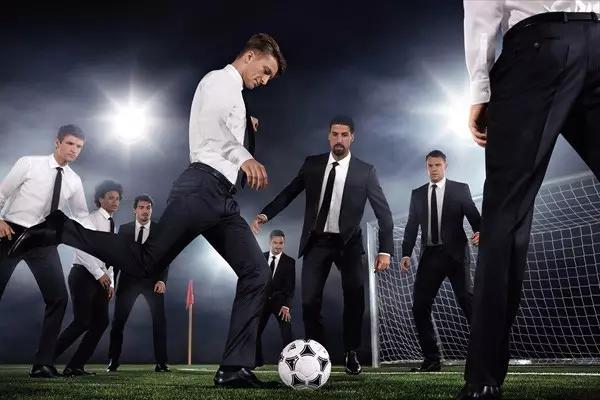 欧洲杯德国队男模入场,世界杯足球最帅的十大男人