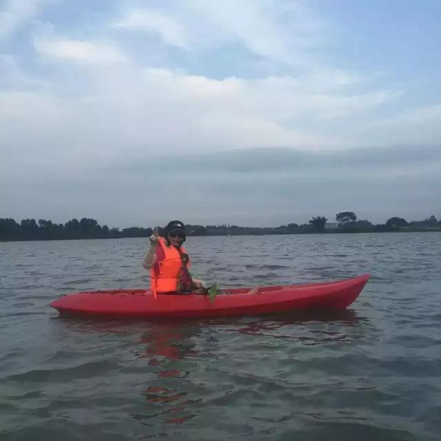 终于考完放假啦~炎炎夏日到紫溪半岛避暑玩水去~