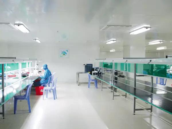 电镀/喷涂净化工程-无尘车间工程解决方案