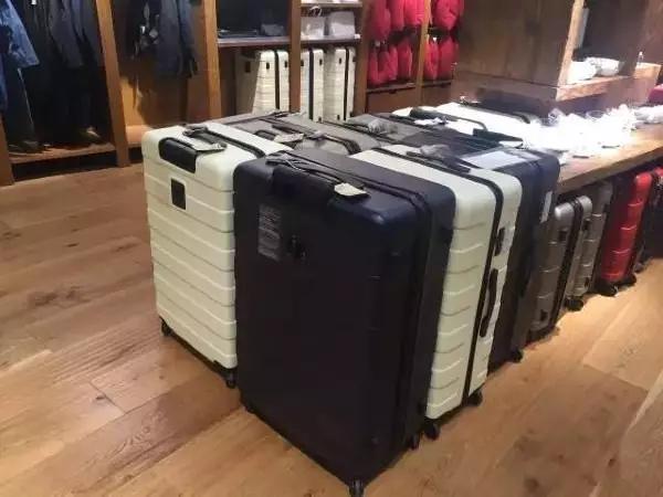 拉什么行李箱就知道你是哪个level的职场人?