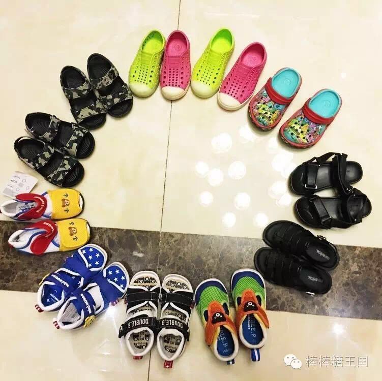 给宝宝买了双mikihouse鞋子,mikihouse鞋适合多大的宝宝穿