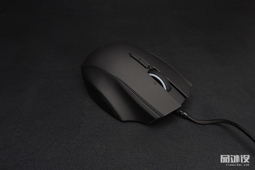 雷蛇那伽梵蛇六芒星背光灯不亮,雷蛇巴塞利斯蛇v2鼠标测评