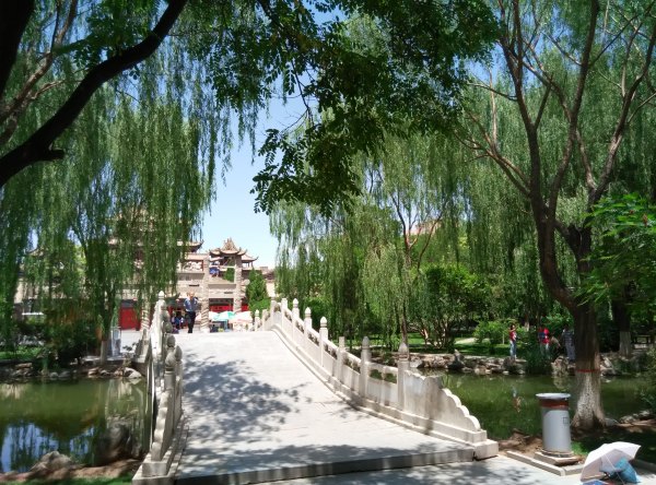 爸爸去哪儿旅游打卡,爸爸去哪儿宁夏中卫沙坡头