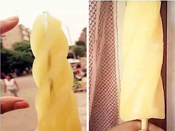 儿时的雪糕冰棒,儿时的雪糕怀念的味道