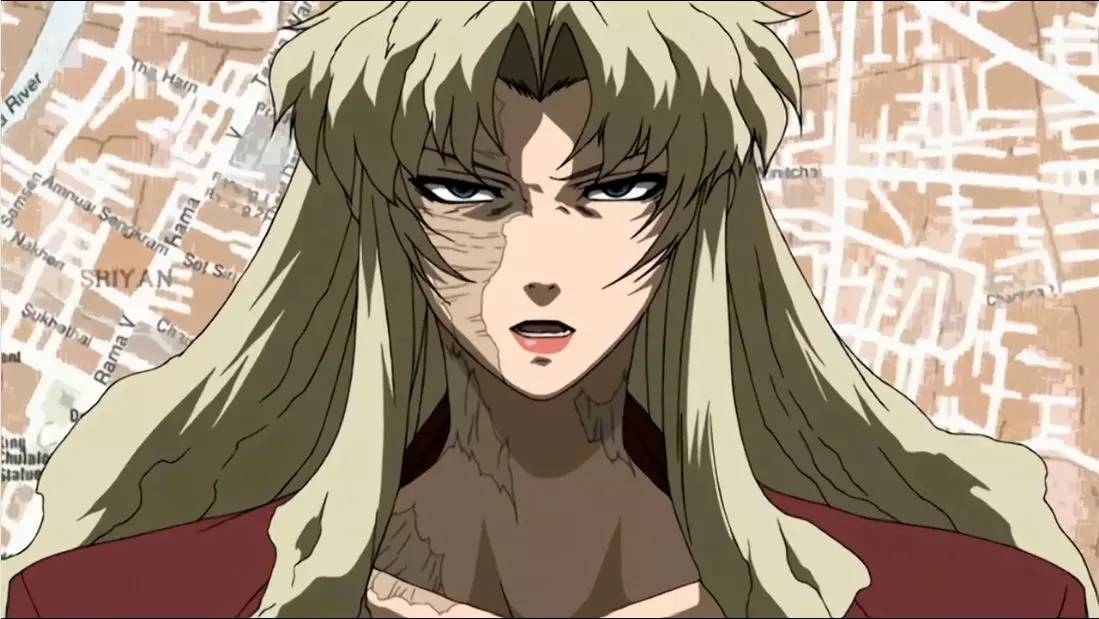 动漫中厉害且霸气的女王,盘点动漫女王